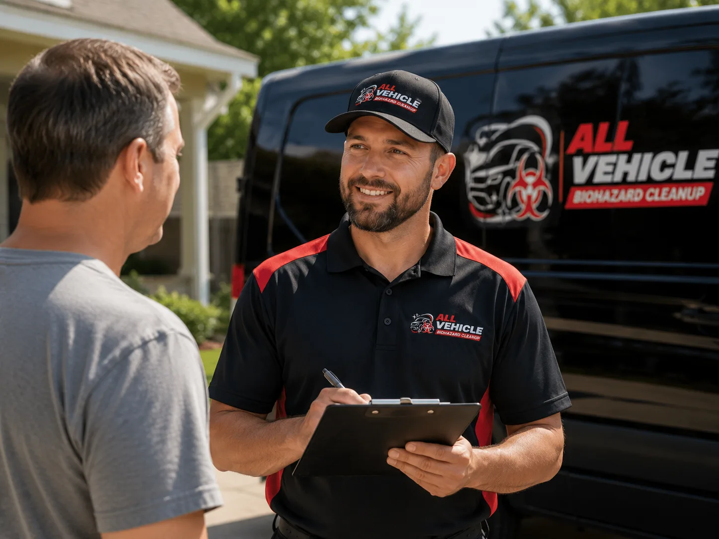 Vehicle Biohazard Cleanup Allison Park, PA FAQs